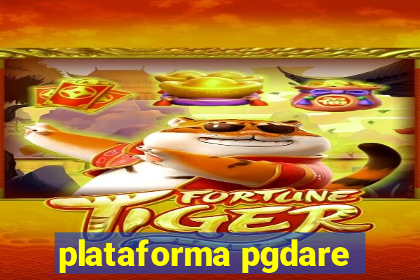 plataforma pgdare